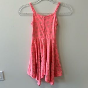 Girls Cherokee Summer Dress • Sz S (6/6X)